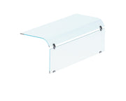 Vitre courbee fermee 1 cote 5/1 1650x515x420 mm Combisteel - Accessoires de ventilation professionnel CHR - matériel cuisine pro - Cuistéo