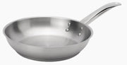 Poêle à frire en acier inox ø28 3.1 l Combisteel - Poêles à frire professionnel CHR - matériel cuisine pro - Cuistéo