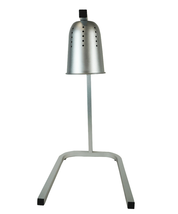Lampe chauffante argent 0.5 kw Combisteel - vue 5 - Lampe chauffante pro CHR - Cuistéo