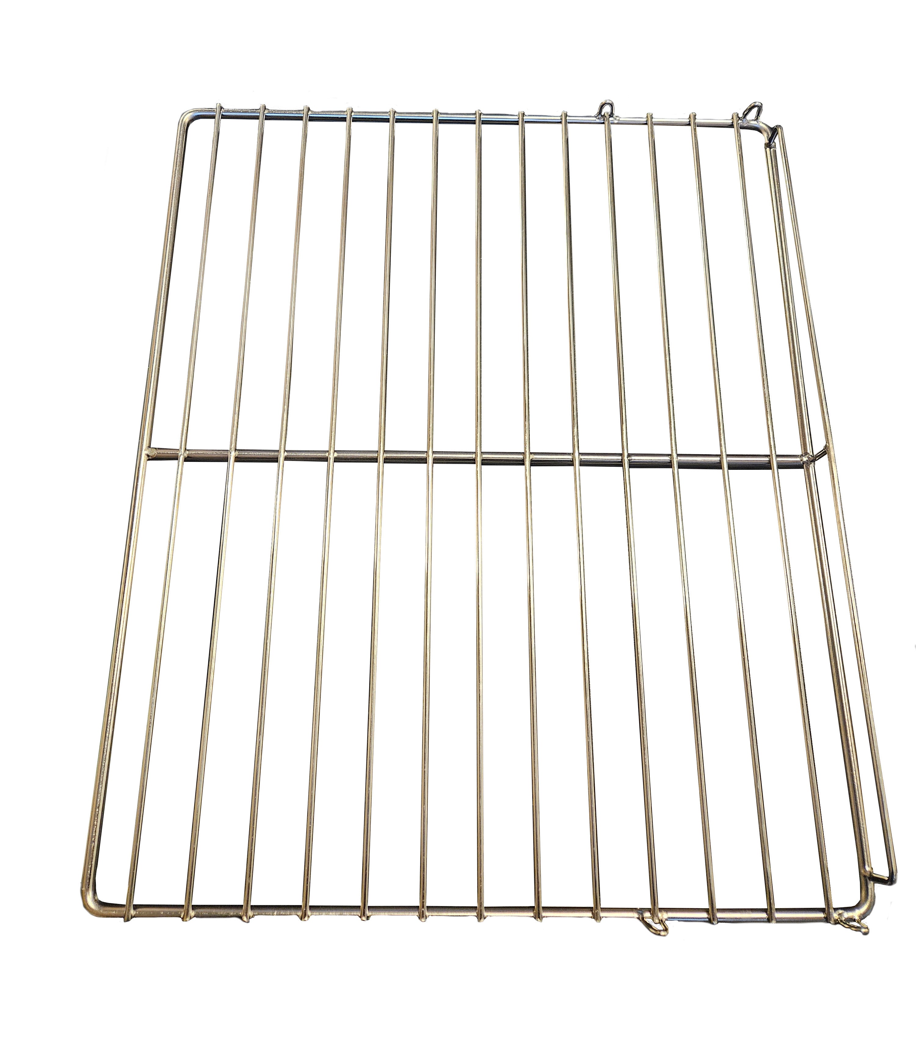 Grille en acier inox pour cave à maturation 7525.0100 450x500 mm Combisteel - Accessoires de ventilation professionnel CHR - matériel cuisine pro - Cuistéo