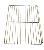 Grille en acier inox pour 7525.0105 0110 480x520 mm Combisteel - Accessoires de ventilation professionnel CHR - matériel cuisine pro - Cuistéo
