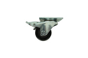 Serie de 6 roues pour réfrigérateur 7526.0015 0110 Combisteel - Accessoires de ventilation professionnel CHR - matériel cuisine pro - Cuistéo