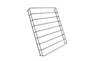 Separateur de bouteilles noir au milieu pour réfrigérateur 7526.0110 0115 595x470 mm Combisteel - Accessoires de ventilation professionnel CHR - matériel cuisine pro - Cuistéo