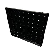 Grille perforée gauche/droit noir pour réfrigérateur 7526.0100 505x470 mm Combisteel - Accessoires de ventilation professionnel CHR - matériel cuisine pro - Cuistéo