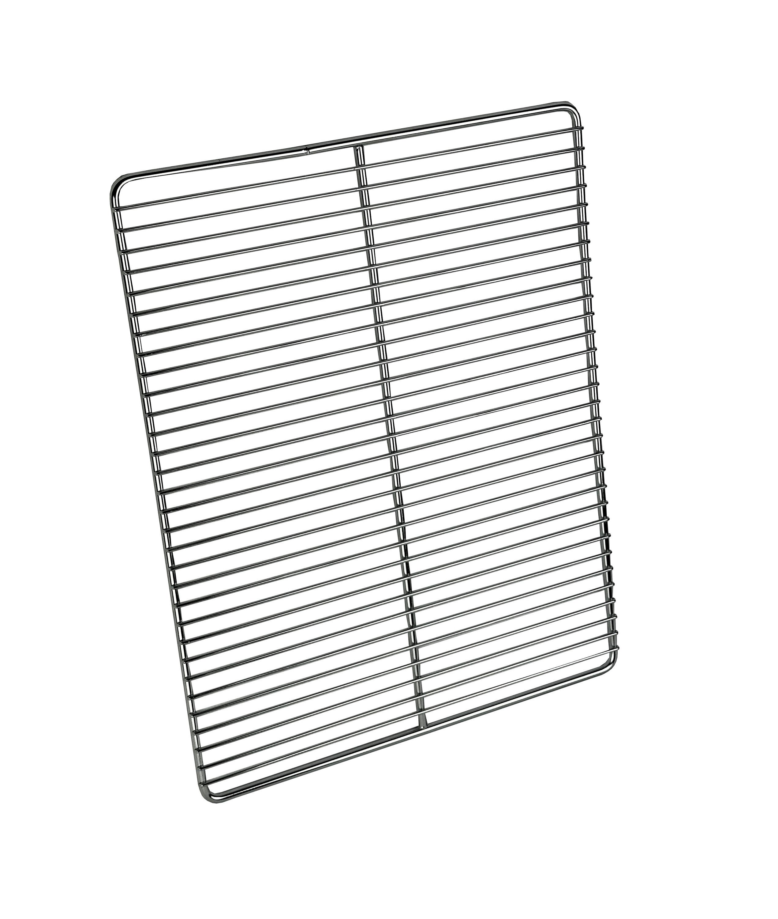 Grille pour réfrigérateur 7527.0005 0030 505x351 mm Combisteel - Accessoires de ventilation professionnel CHR - matériel cuisine pro - Cuistéo
