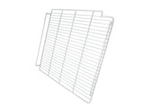 Grille gauche blanc pour réfrigérateur 7527.0110 460x435 mm Combisteel - Accessoires de ventilation professionnel CHR - matériel cuisine pro - Cuistéo