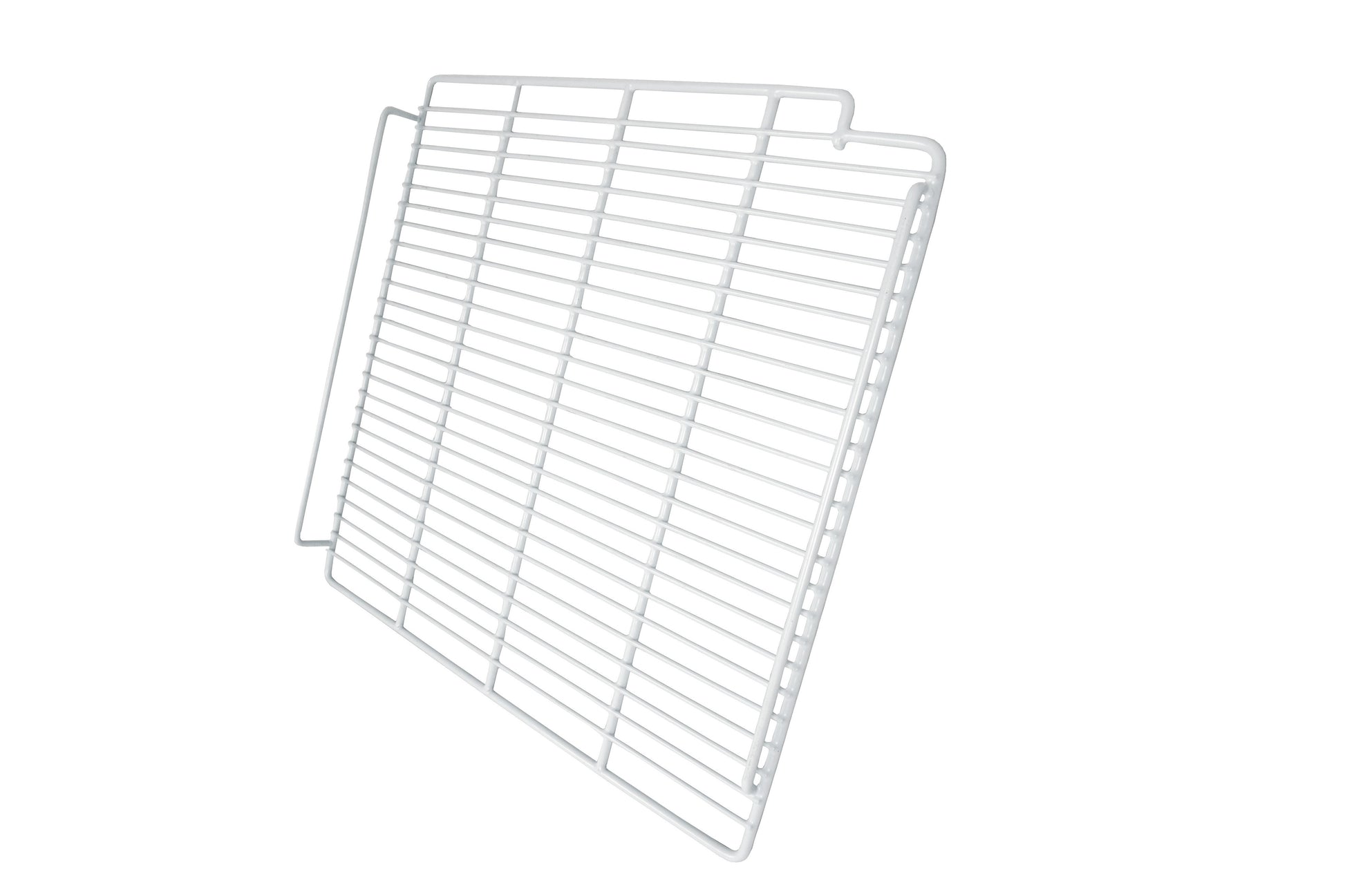 Grille gauche blanc pour réfrigérateur 7527.0110 460x435 mm Combisteel - Accessoires de ventilation professionnel CHR - matériel cuisine pro - Cuistéo