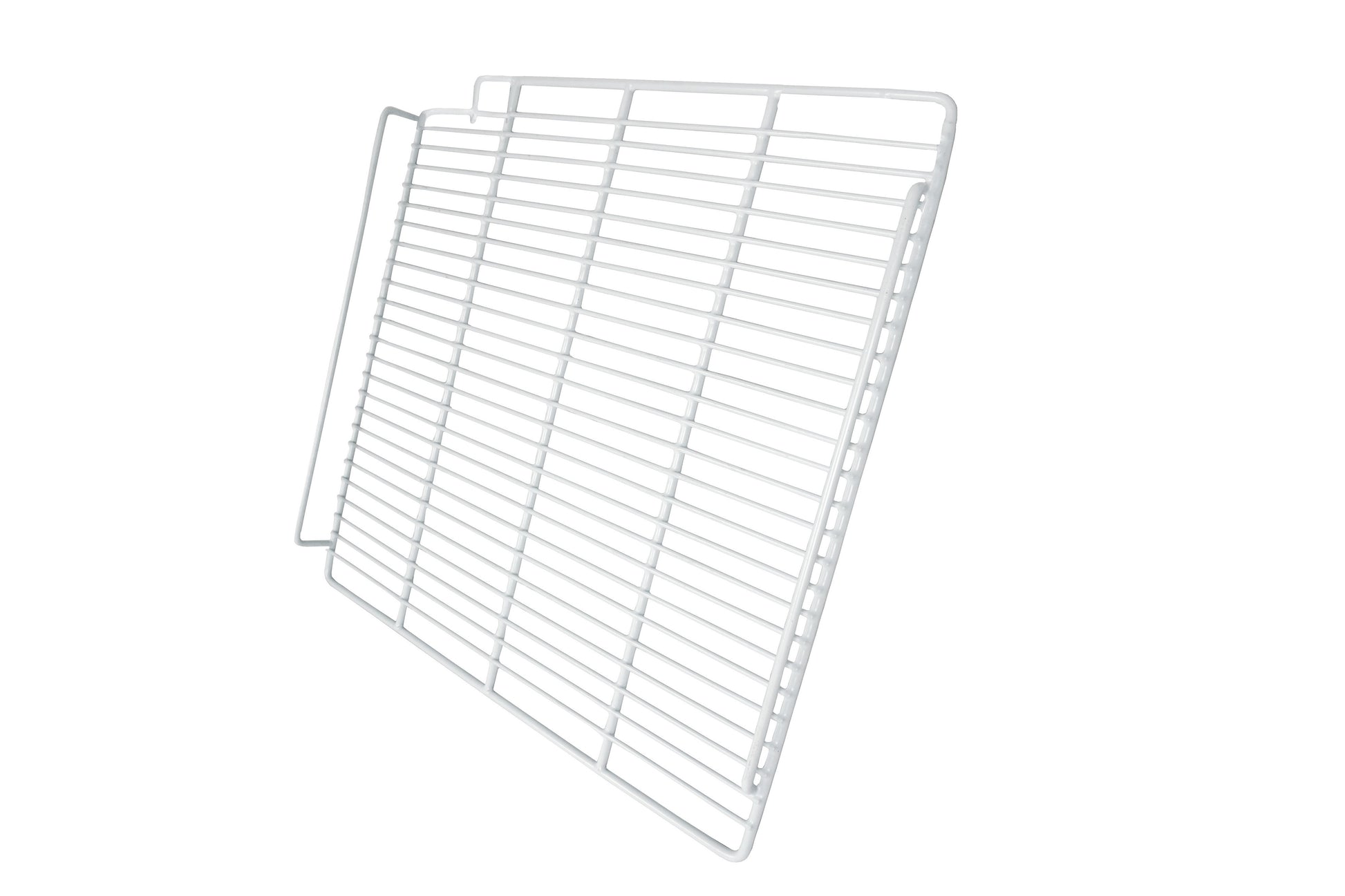 Grille droite blanc pour 7527.0110 460x435 mm Combisteel - Accessoires de ventilation professionnel CHR - matériel cuisine pro - Cuistéo