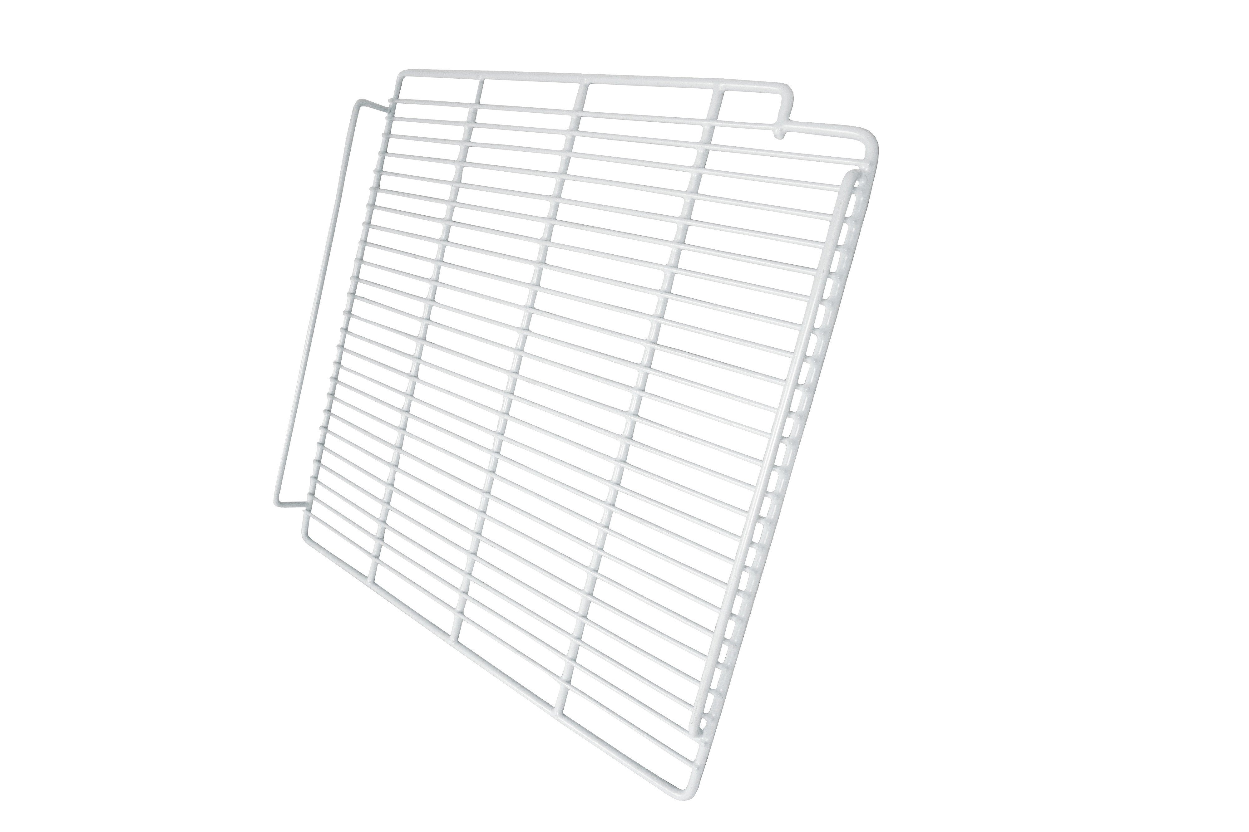 Grille gauche blanc pour 7527.0115 460x535 mm Combisteel - Accessoires de ventilation professionnel CHR - matériel cuisine pro - Cuistéo