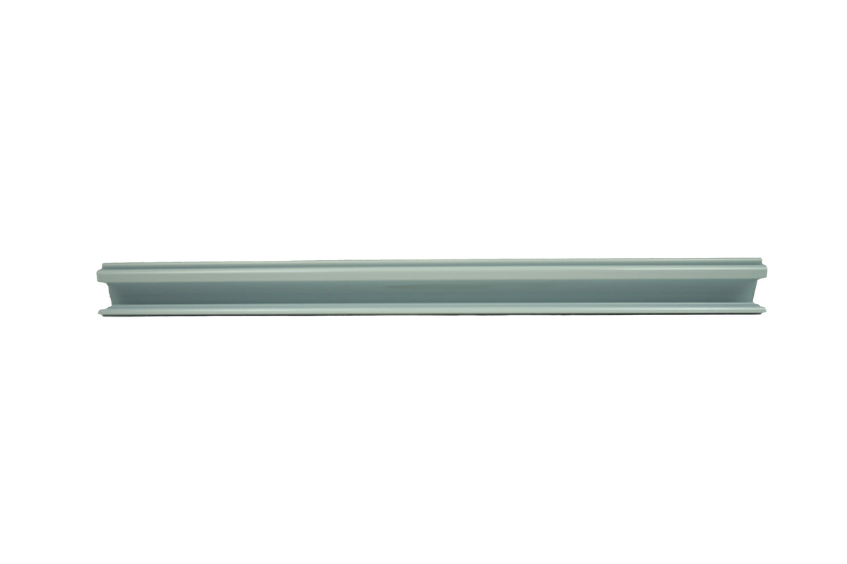 Porte carte des prix blanc pour réfrigérateur 7527.0105 0115 515 mm Combisteel - vue 4 - Accessoires de ventilation pro CHR - Cuistéo
