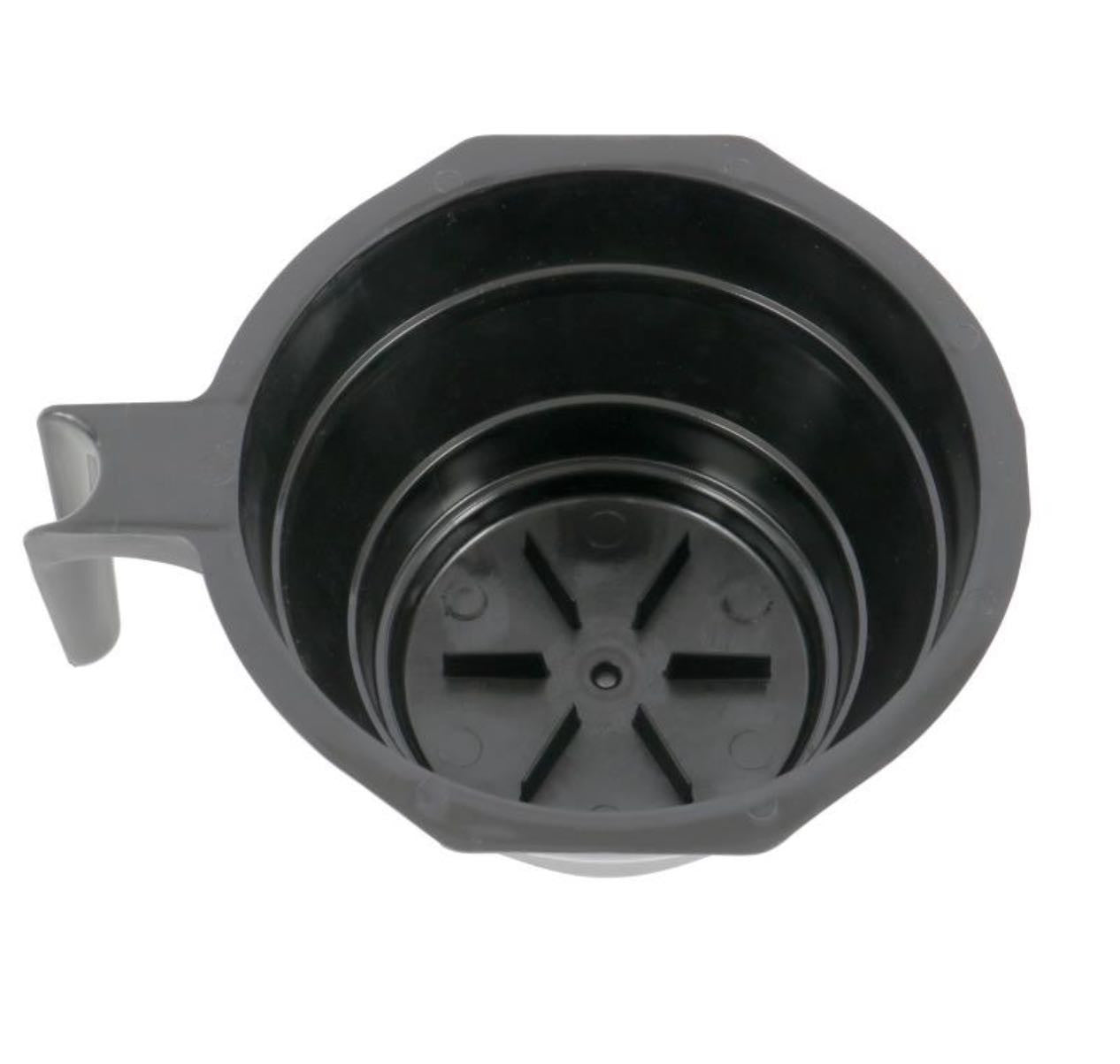 Porte filtre à café 170x195x98 mm Combisteel - Accessoires de ventilation professionnel CHR - matériel cuisine pro - Cuistéo