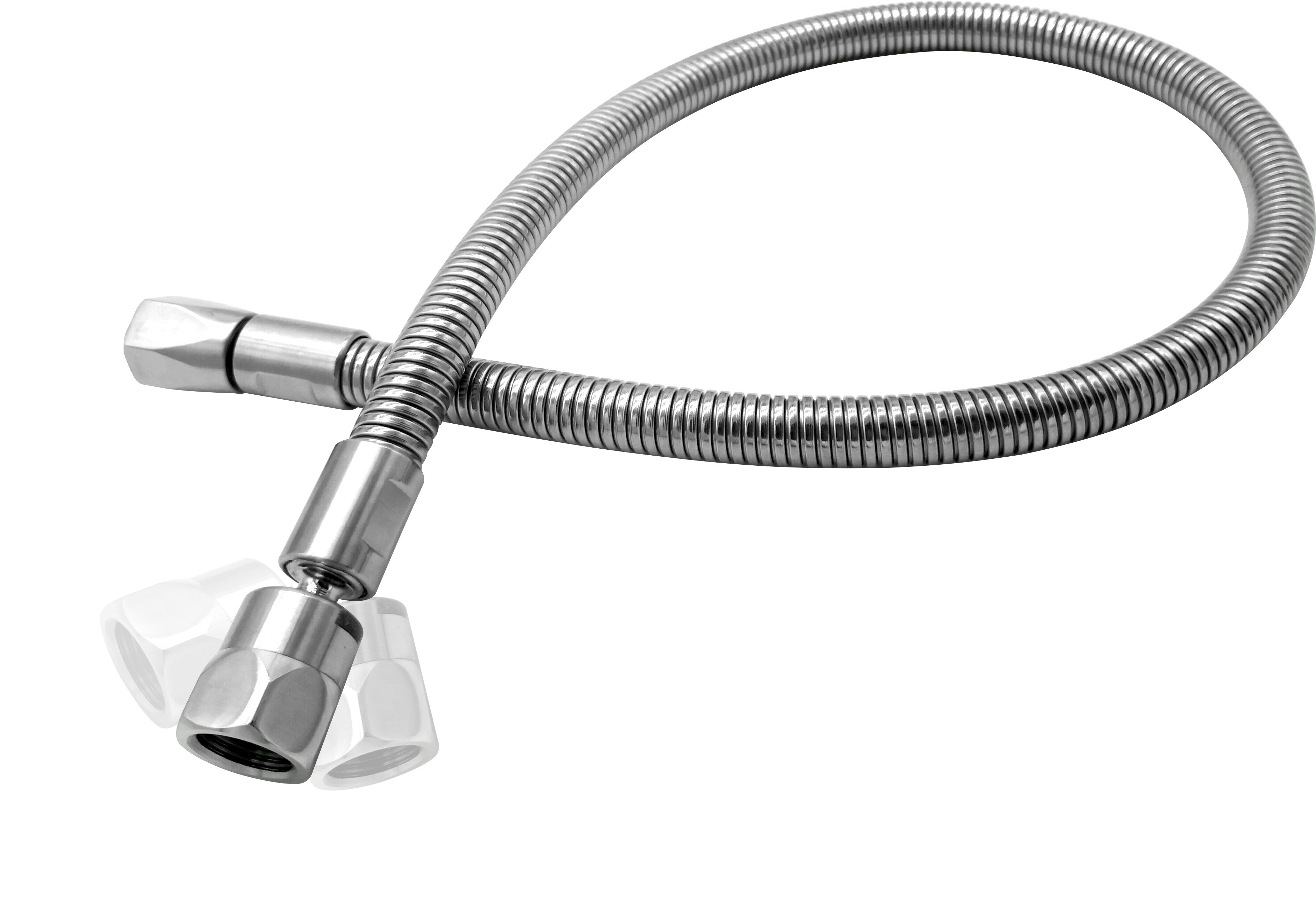 Pré douche de rinçage avec 1 trou 390x975 mm Combisteel - vue 4 - Robinetterie pro CHR - Cuistéo