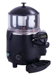 Distributeur de chocolat chaud 5l Noir 1 kw Combisteel - Chocolatière professionnelle professionnel CHR - matériel cuisine pro - Cuistéo