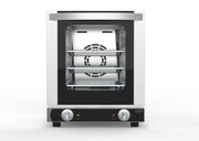 Four à convection électrique 4x GN 1/2 35 l Combisteel - Four à convection professionnel CHR - matériel cuisine pro - Cuistéo