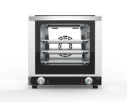 Four à convection électrique 4x GN 2/3 45 l Combisteel - Four à convection professionnel CHR - matériel cuisine pro - Cuistéo