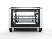 Four à convection électrique humidificateur 4x GN 1/1 65 l Combisteel - Four à convection professionnel CHR - matériel cuisine pro - Cuistéo