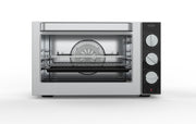 Four à convection électrique Fonction rôtisserie Température +100/+250 42 l Combisteel - Four à convection professionnel CHR - matériel cuisine pro - Cuistéo