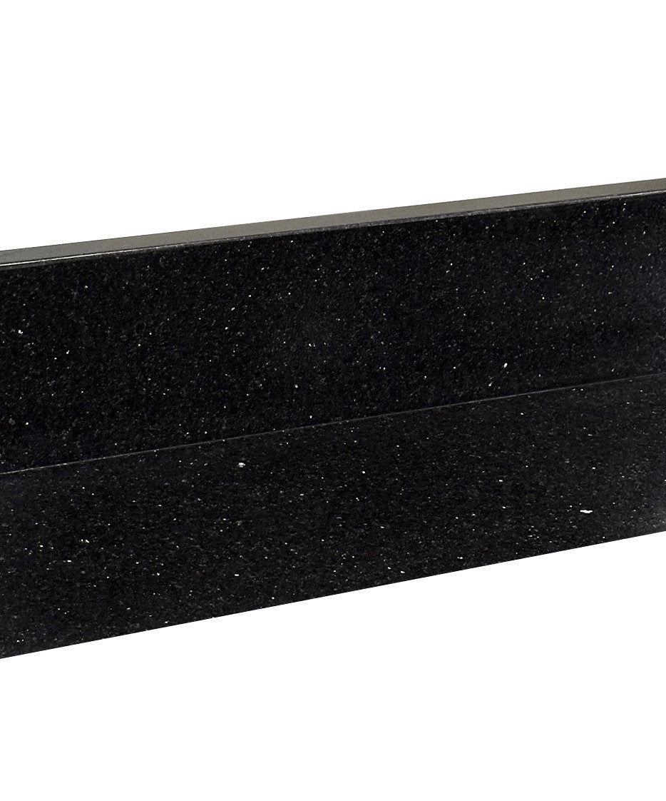 Table réfrigérée pour pizza sur pied 3 portes Granit noir 2025x800x1000 mm Combisteel - vue 3 - Table réfrigérée pizza pro CHR - Cuistéo