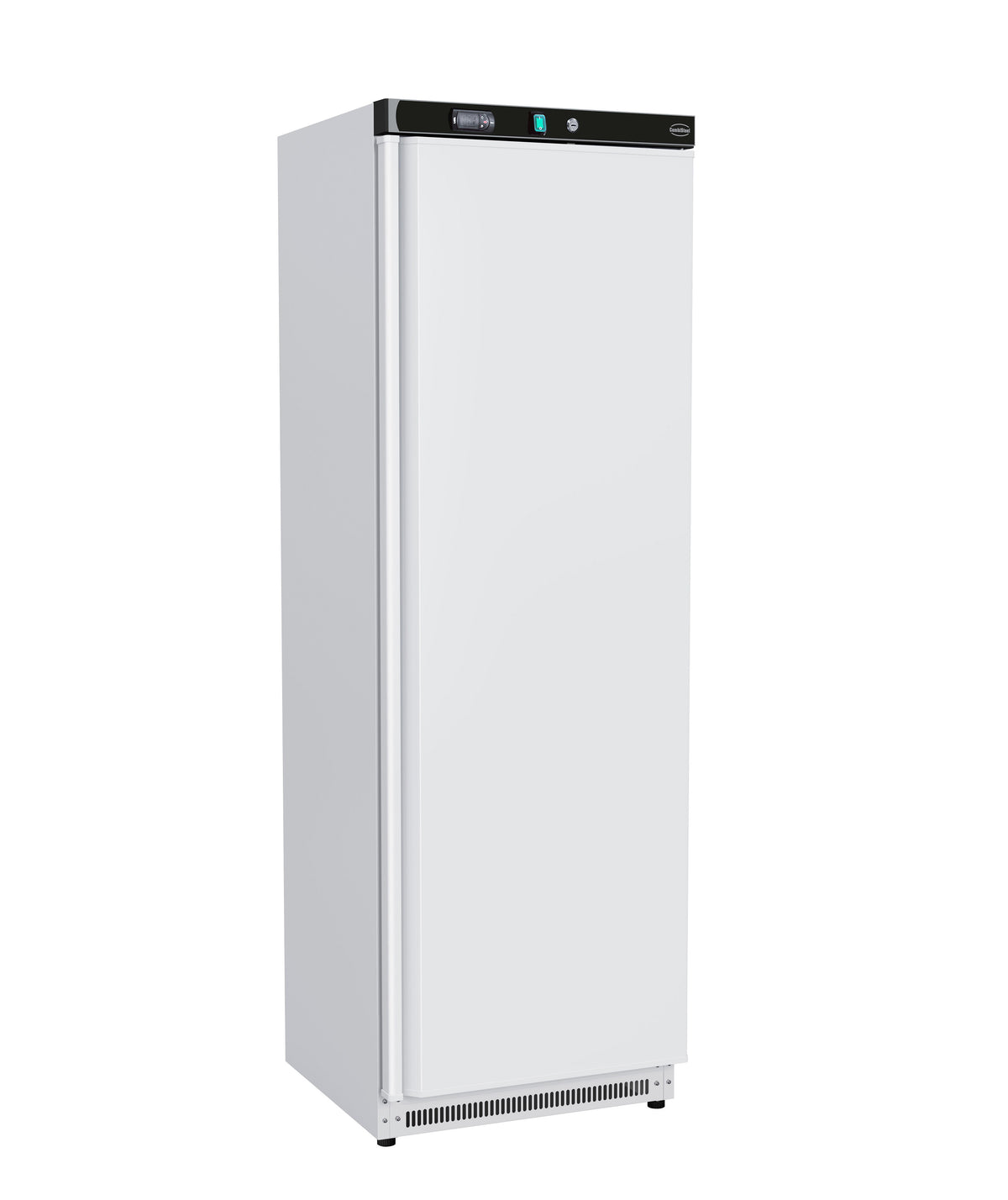 Réfrigérateur blanc 1 porte 600x585x1850 mm 357 l Combisteel - Armoire réfrigérée positive professionnel CHR - matériel cuisine pro - Cuistéo