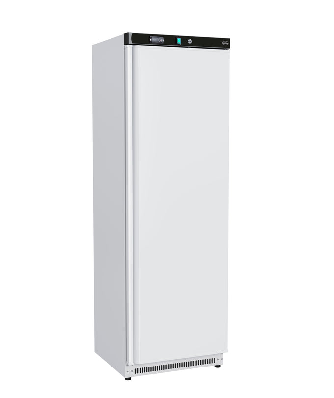 Réfrigérateur blanc 1 porte 600x585x1850 mm 357 l Combisteel - Armoire réfrigérée positive professionnel CHR - matériel cuisine pro - Cuistéo