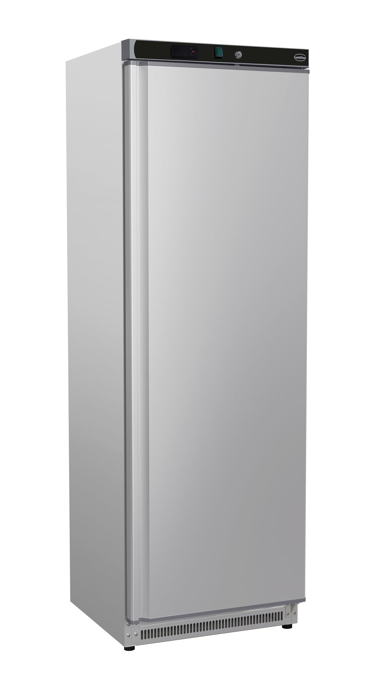 Réfrigérateur professionnel en acier inox 1 porte 600x585x1850 mm 357 l Combisteel - Armoire réfrigérée positive professionnel CHR - matériel cuisine pro - Cuistéo