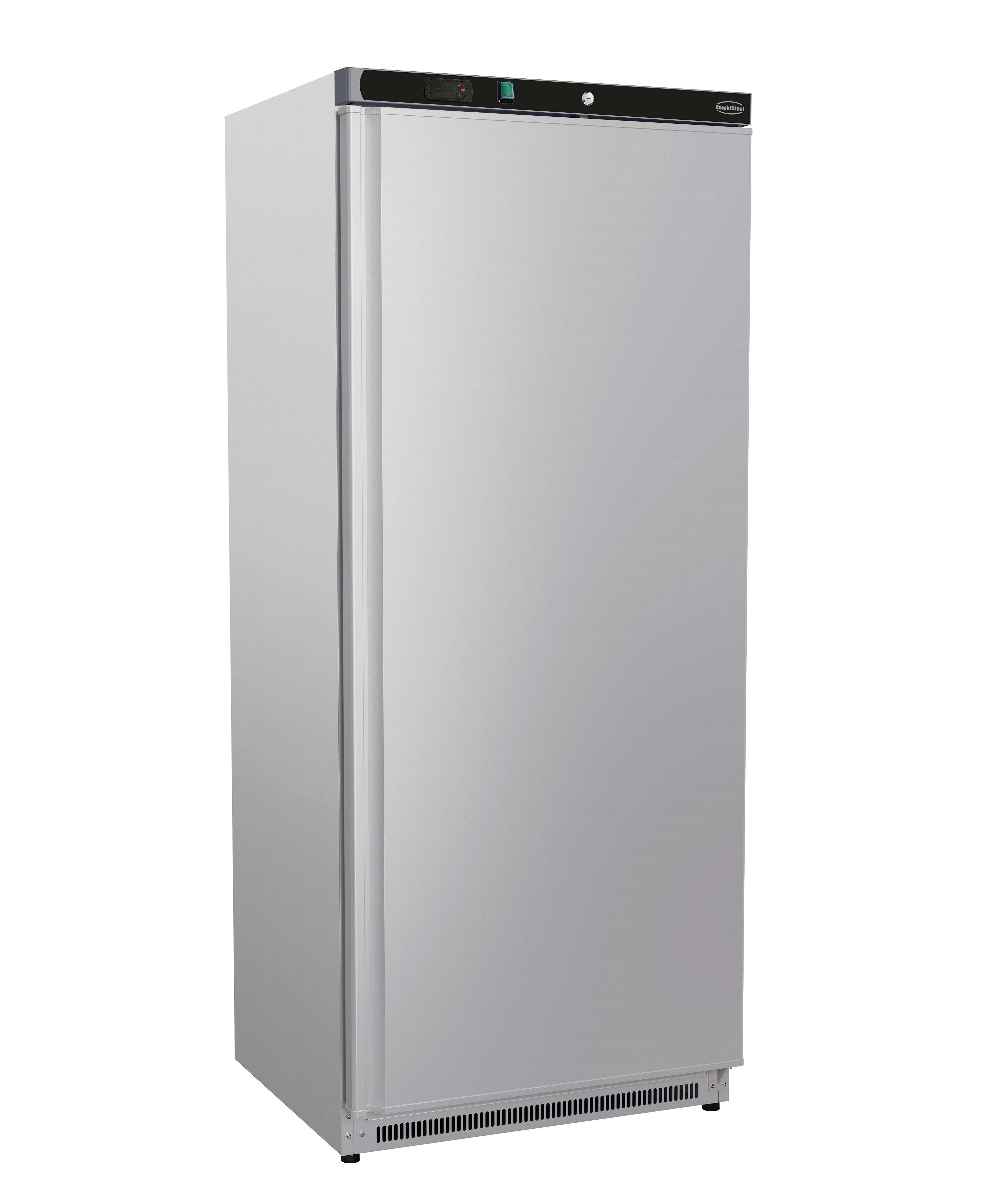 Armoire réfrigérée positive 1 porte Couleur acier inoxydable 777x695x1890 mm 543 l Combisteel - Armoire réfrigérée positive professionnel CHR - matériel cuisine pro - Cuistéo