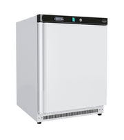Congélateur blanc 1 porte 600x585x850 mm 0.325 kw 92 l Combisteel - Armoire réfrigérée négative professionnel CHR - matériel cuisine pro - Cuistéo