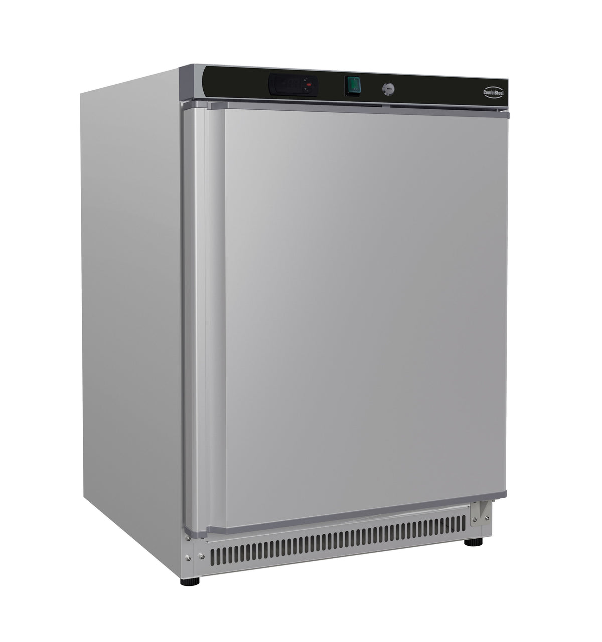 Congélateur 1 porte Couleur acier inoxydable 600x585x850 mm 92 l Combisteel - Armoire réfrigérée négative professionnel CHR - matériel cuisine pro - Cuistéo