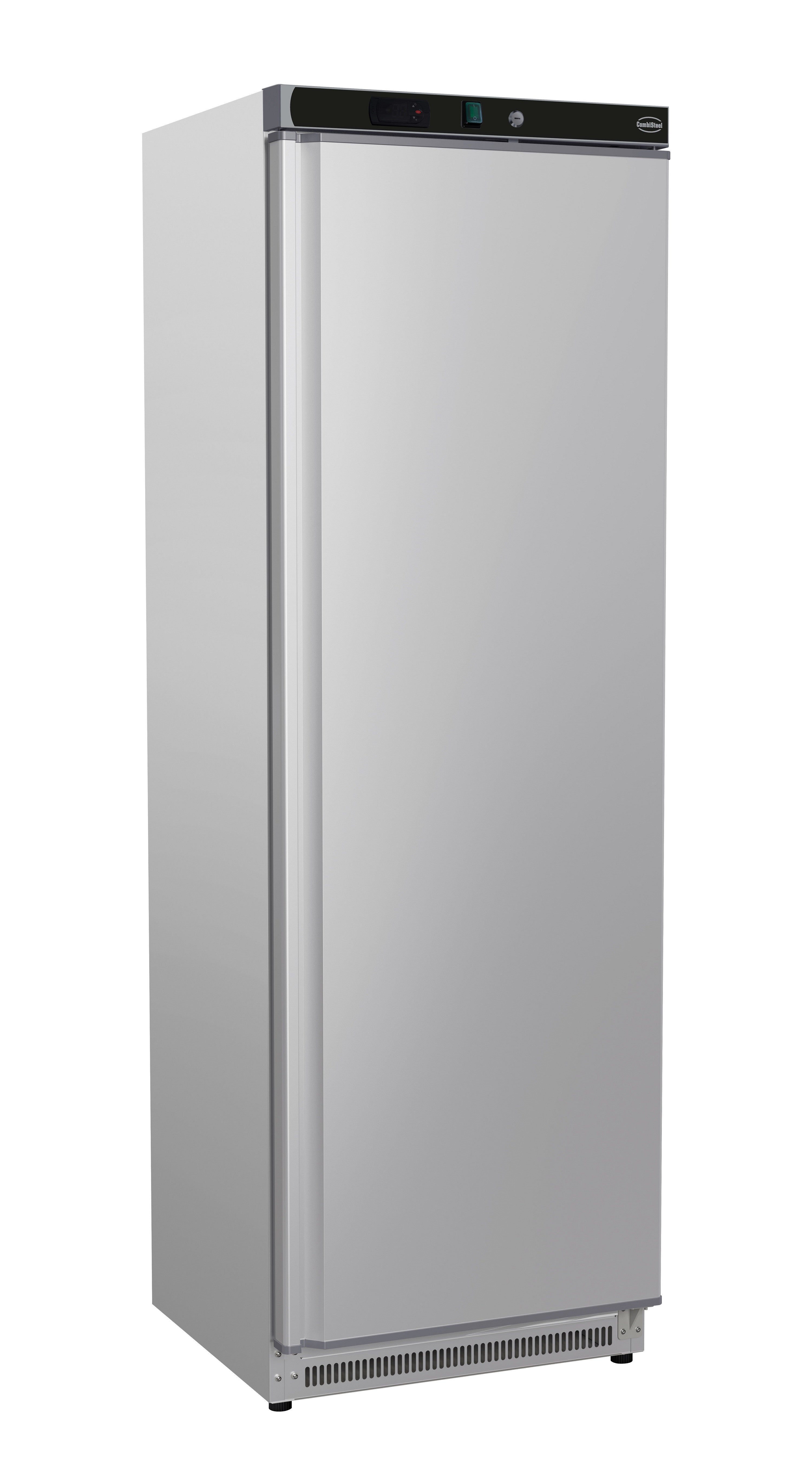 Armoire réfrigérée négative inox 1 porte pleine 600x585x1850 mm 304 l Combisteel - Armoire réfrigérée négative professionnel CHR - matériel cuisine pro - Cuistéo