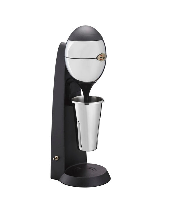 Shaker électrique milkshake 2 bols 0,675 L - avec interrupteur - 230 W - N°54NEM - Santos - vue 1