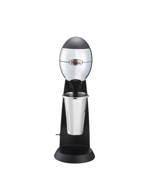Shaker électrique milkshake 2 bols 0,675 L - avec interrupteur - 230 W - N°54NEM - Santos - vue 3