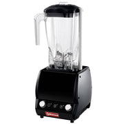Mixer professionnel , verre carré 2 Lit , avec timer -  variateur vitesse - Diamond