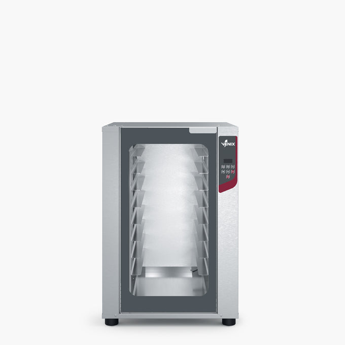 Étuve de fermentation Cannaregio 8 niveaux 460x340 ou 450x330 - Armoire de fermentation - ref CA6008DH - Venix
