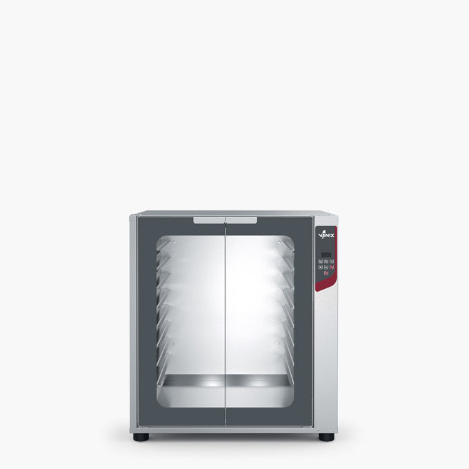 Étuve de fermentation Cannaregio 8 niveaux 600x400 GN 1/1 - Armoire de fermentation - ref CA8008DH - Venix