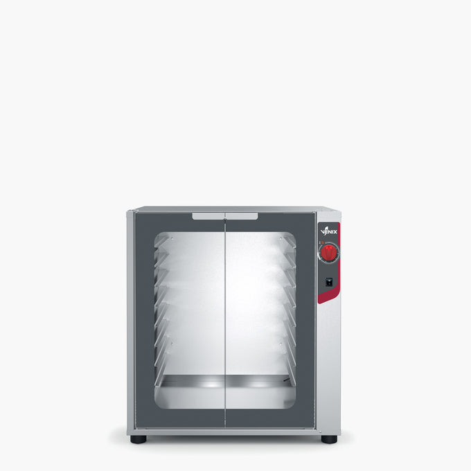 Étuve de fermentation Cannaregio 8 niveaux 600x400 GN 1/1 - Armoire de fermentation - ref CA8008M0 - Venix
