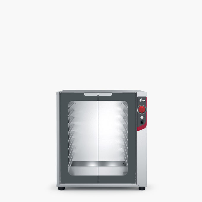 Étuve de fermentation Cannaregio 8 niveaux 600x400 GN 1/1 - Armoire de fermentation - ref CA8008MH - Venix