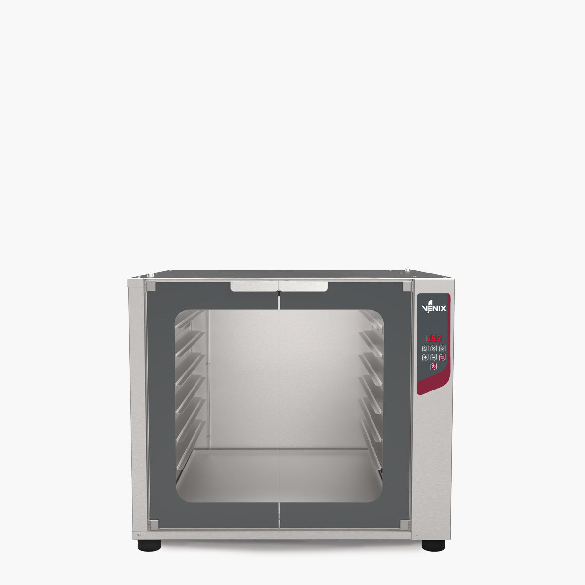 Étuve de fermentation Cannaregio 6 niveaux GN 2/1 ou 12 niveaux 600x400 GN 1/1 - Armoire de fermentation - ref CA8212DH 