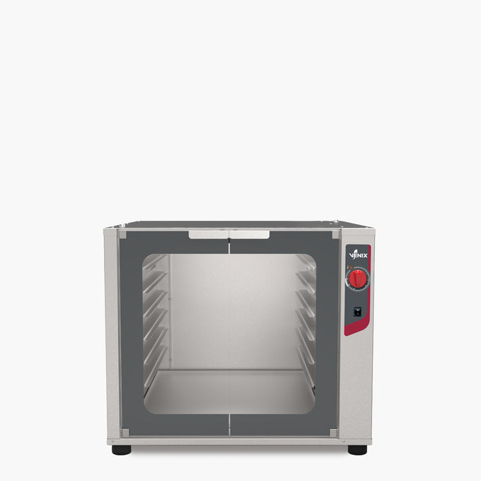 Étuve de fermentation Cannaregio 6 niveaux GN 2/1 ou 12 niveaux 600x400 GN 1/1 - Armoire de fermentation - ref CA8212M0 