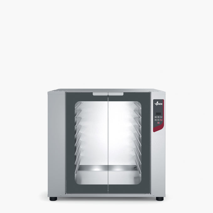 Étuve de fermentation Cannaregio 8 niveaux 600x400 GN 1/1 largeur 935 mm - Armoire de fermentation - ref CA9308DH - Veni