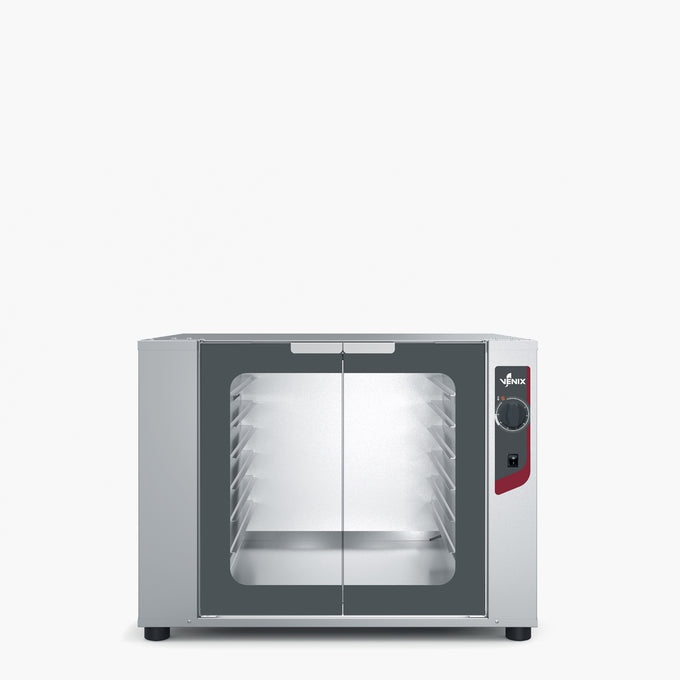 Étuve de fermentation Cannaregio 12 niveaux 600x400 GN 1/1 - Armoire de fermentation - ref CA9312M0 - Venix