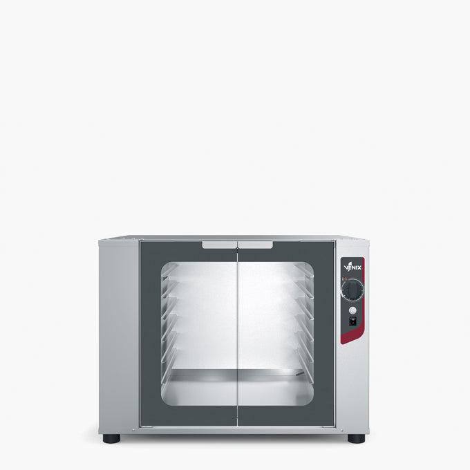 Étuve de fermentation Cannaregio 12 niveaux 600x400 GN 1/1 - Armoire de fermentation - ref CA9312MH - Venix