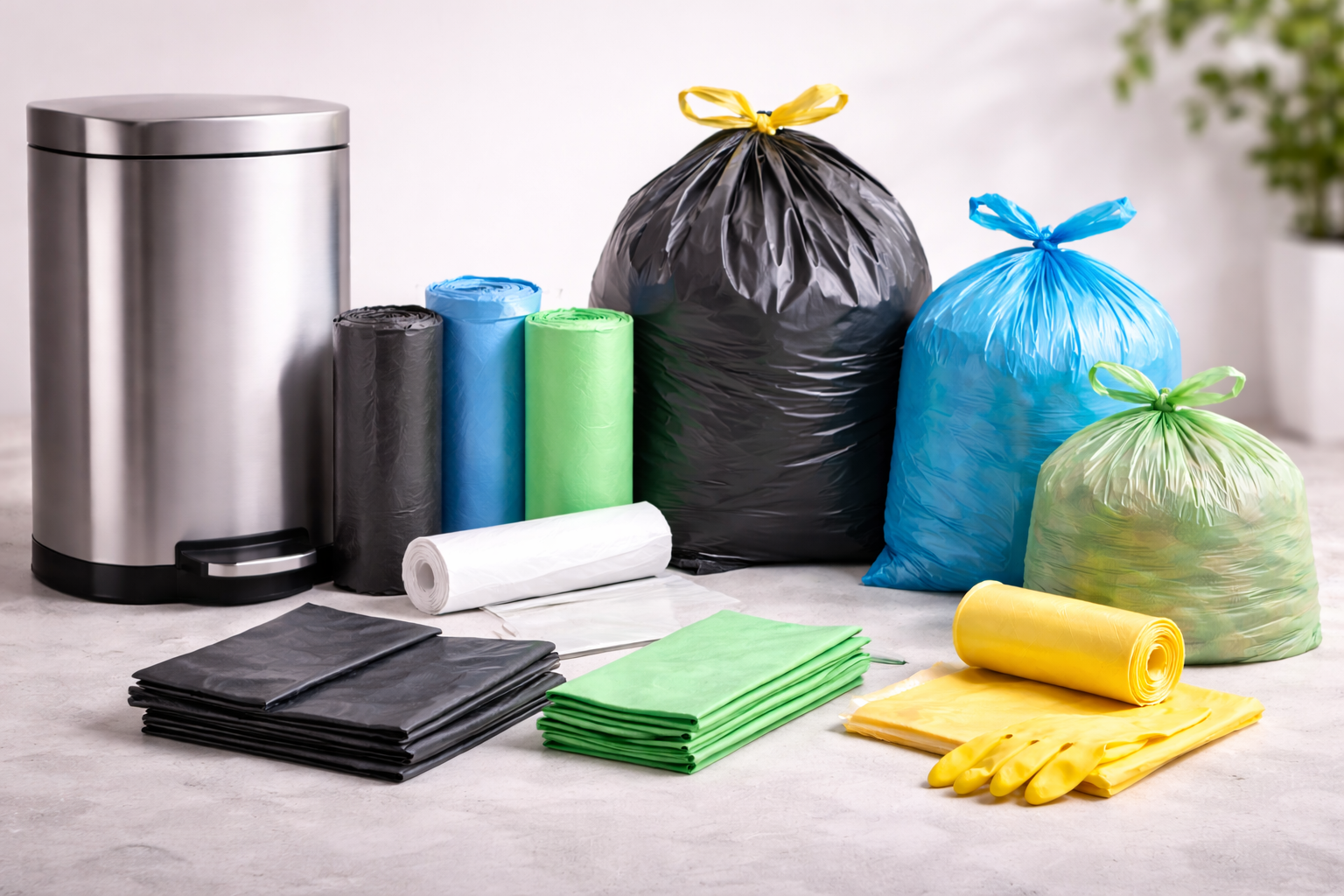 Collecte des Déchets