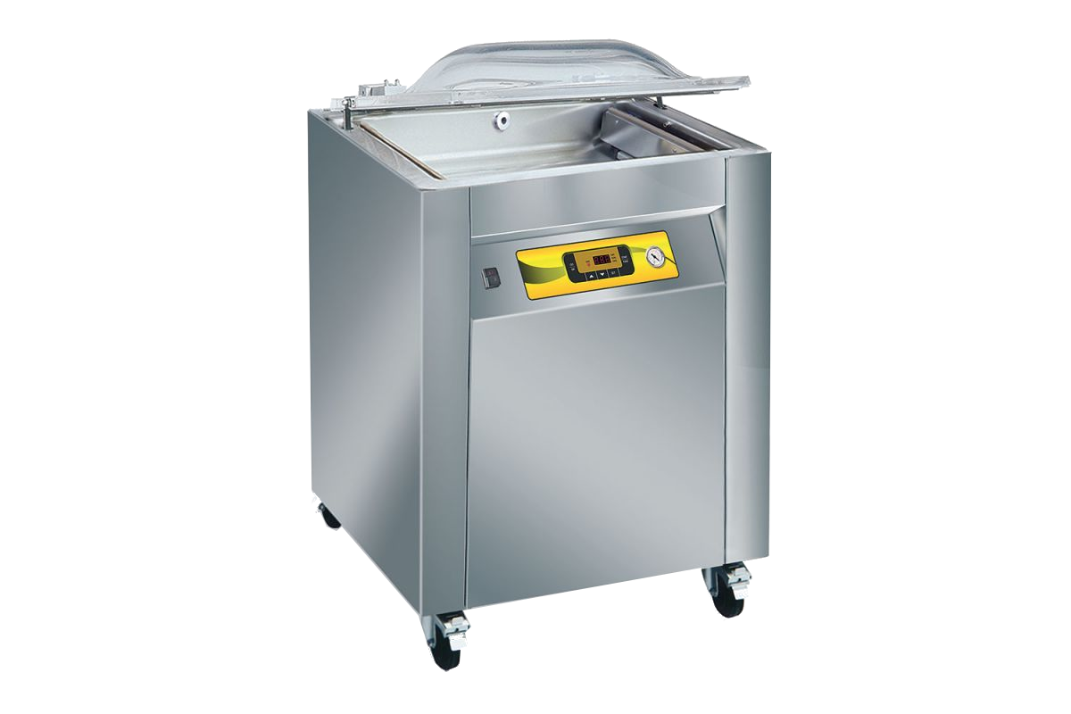 Machine sous vide à cloche 450 mm ECO45 - Lavezzini