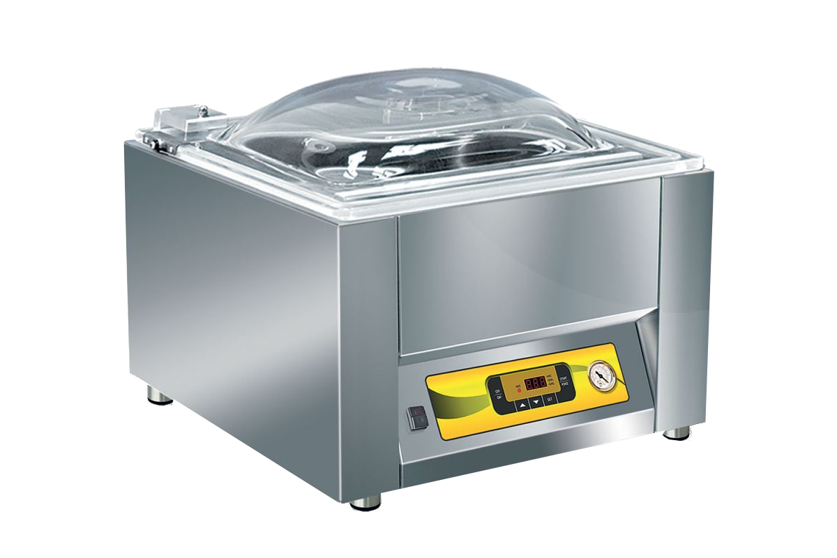 Machine sous vide à cloche 450 mm ECO45 - Lavezzini