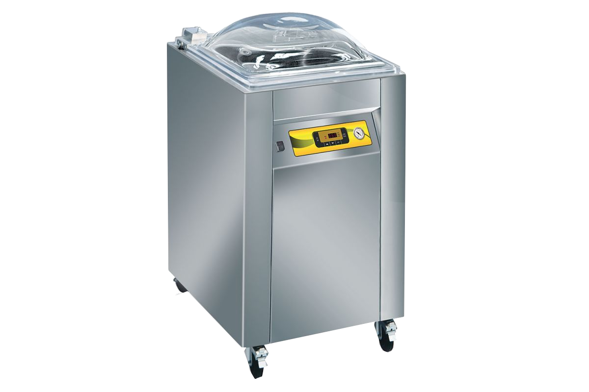 Machine sous vide à cloche 450 mm ECO45 - Lavezzini