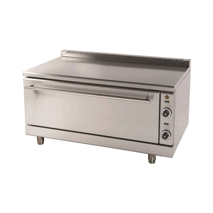 Four électrique statique de cuisine grand modèle - FELS7 - SER GAS - vue 1