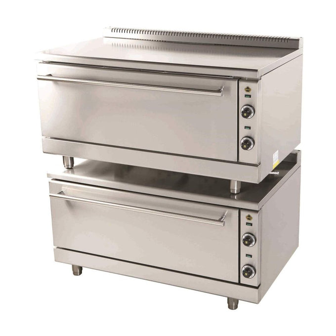 Four électrique statique de cuisine grand modèle - FELS7 - SER GAS - vue 2