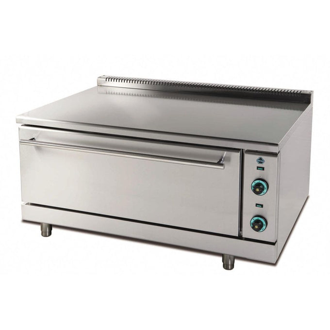 Four électrique statique de cuisine grand modèle - FELS9 - SER GAS - vue 1
