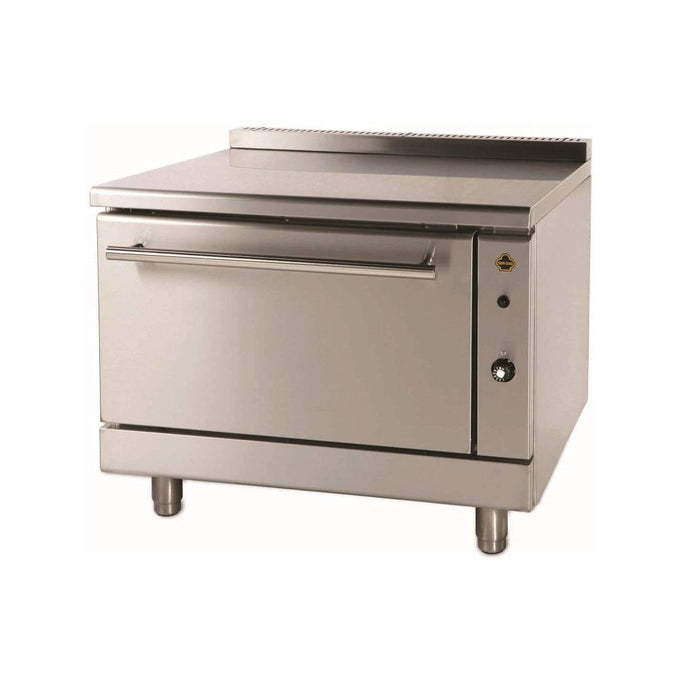 Four gaz statique de cuisine - chambre 540 x 700 x 300 mm - FG1S9 - SER GAS - vue 1