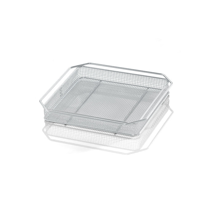 Plaque air-fry GN 2/3 inox AISI 304 - Plats de cuisson - Venix
